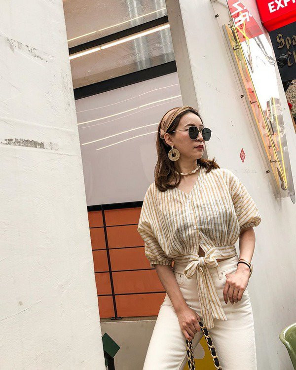 co mot kieu ao cuc de dien, lai co kha nang tuyet voi giup thang hang phong cach di lam - 6