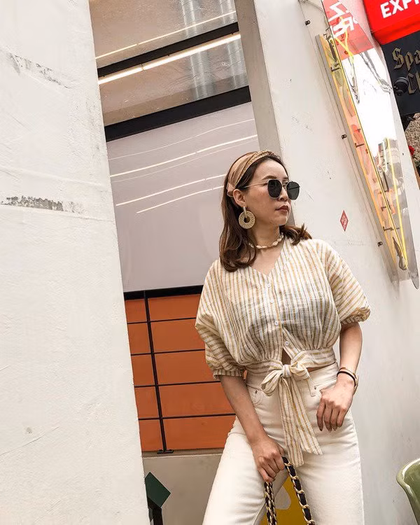 co mot kieu ao cuc de dien, lai co kha nang tuyet voi giup thang hang phong cach di lam - 6