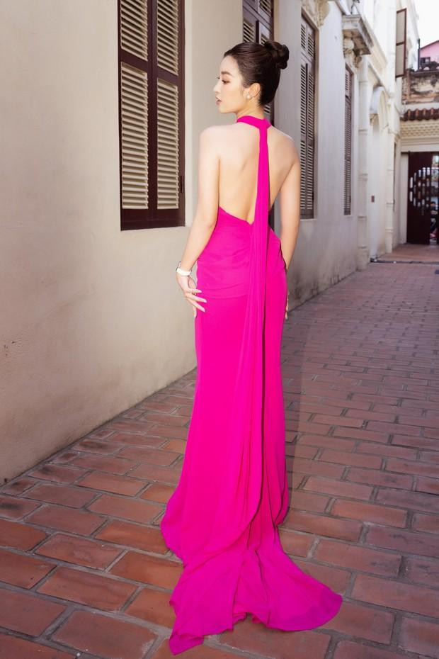 Nhan sắc của nàng hậu chưa bao giờ khiến cộng đồng yêu mến cái đẹp phải thất vọng.