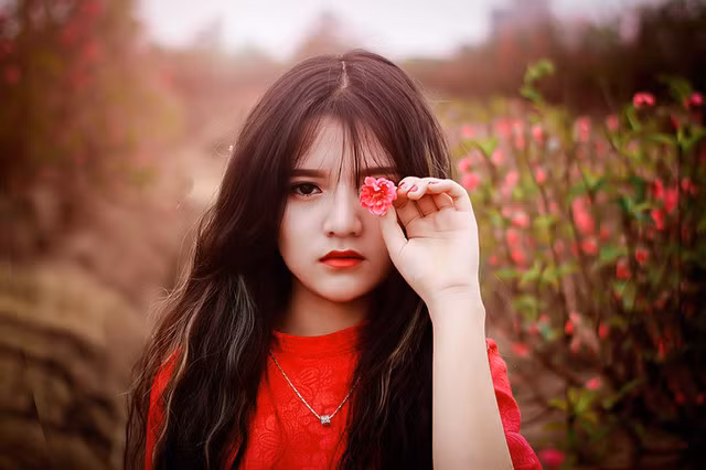 Từng tự ti vì mũm mĩm, nữ sinh xứ Nghệ “lột xác” trong bộ ảnh đón Xuân