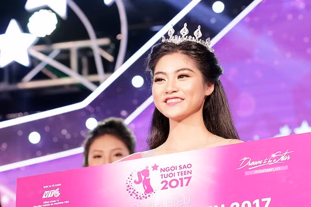 Những Hoa khôi sinh viên ấn tượng nhất năm 2017 ảnh 10