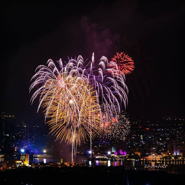 Tết gần lắm rồi, hãy chọn ngay địa điểm đón Giao thừa HOT nhất 6