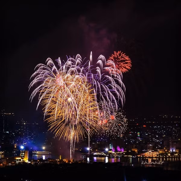 Tết gần lắm rồi, hãy chọn ngay địa điểm đón Giao thừa HOT nhất 6