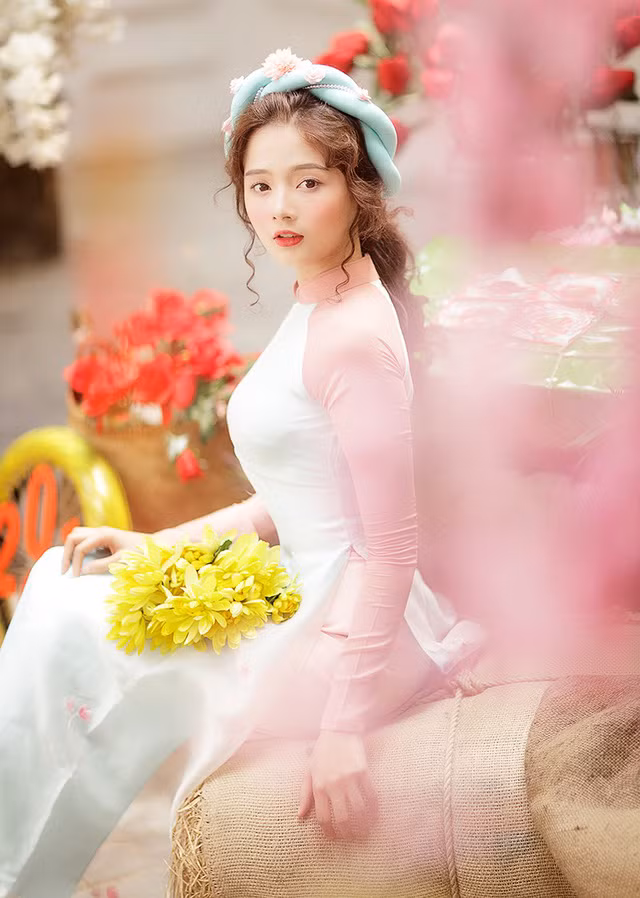 Thời điểm này, Hương rất tự tin và háo hức với những dự án mới.