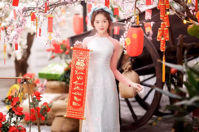 Nữ diễn viên 9x xinh đẹp tự tin đón nhận thách thức “năm tuổi“ ảnh 9