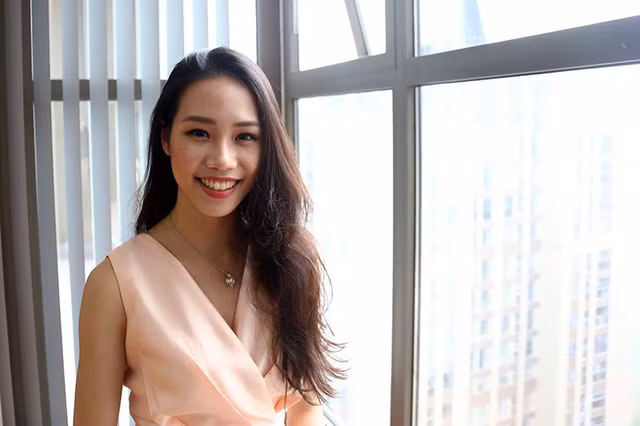 Những Hoa khôi sinh viên ấn tượng nhất năm 2017 ảnh 5