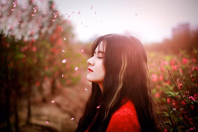 Từng tự ti vì mũm mĩm, nữ sinh xứ Nghệ “lột xác” trong bộ ảnh đón Xuân ảnh 8