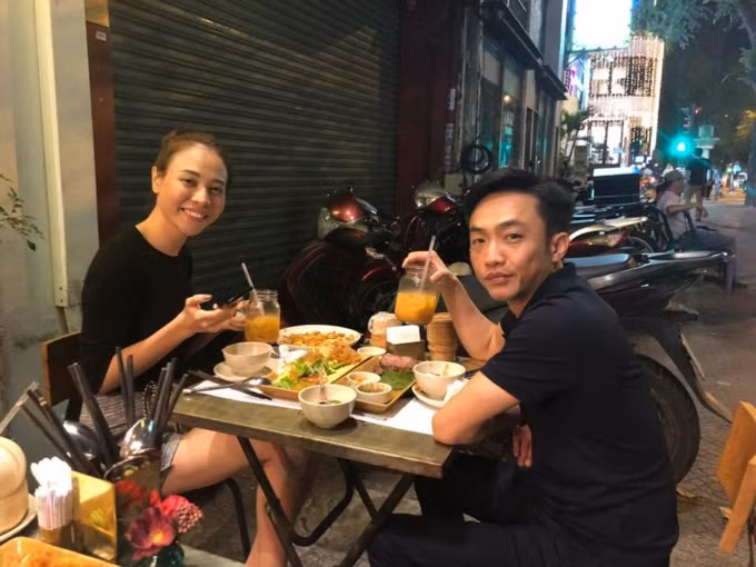 Sao Việt khoe ảnh đưa "người yêu" về quê đón Tết ảnh 8