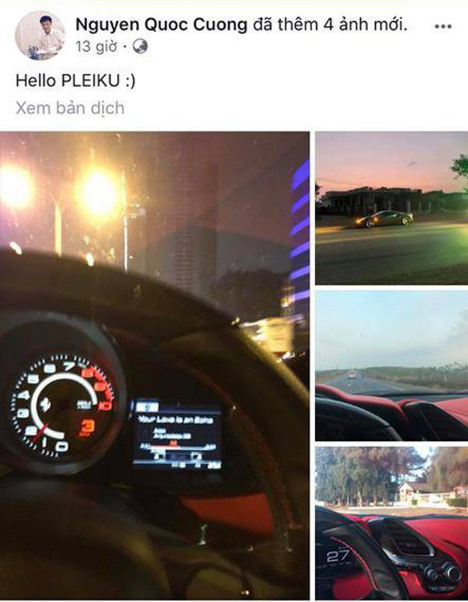 Sao Việt khoe ảnh đưa "người yêu" về quê đón Tết ảnh 6