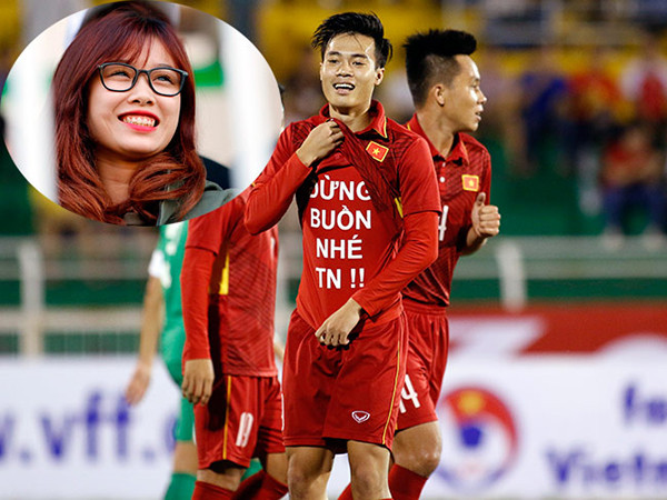 Những hot boy U23 Việt Nam giấu kín, úp mở chuyện có bạn gái - 2