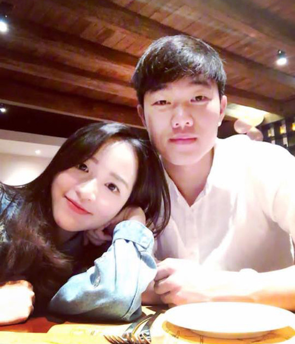 Những hot boy U23 Việt Nam giấu kín, úp mở chuyện có bạn gái