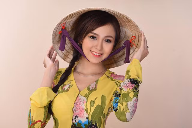 Những Hoa khôi sinh viên ấn tượng nhất năm 2017 ảnh 8