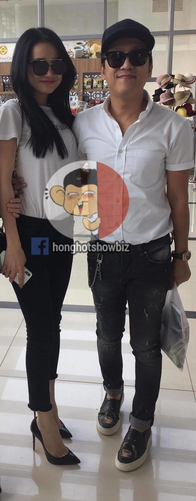 Sao Việt khoe ảnh đưa "người yêu" về quê đón Tết ảnh 1