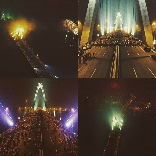 Tết gần lắm rồi, hãy chọn ngay địa điểm đón Giao thừa HOT nhất 2