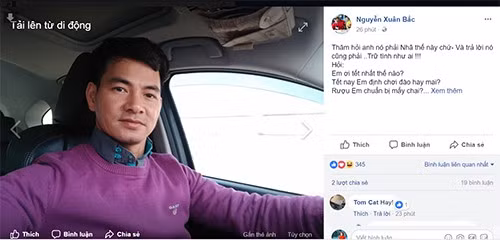 Cười ngất với bài thơ Chúc Tết của Nam Tào Xuân Bắc ngày 29 Tết ảnh 1