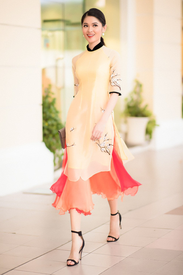 Nàng Á hậu “3 không” và một năm thay đổi đến ngỡ ngàng ảnh 15