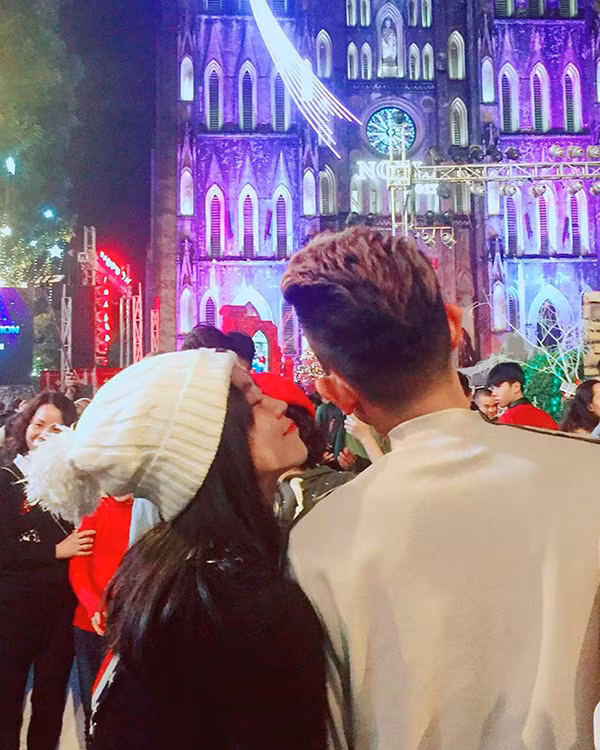 Những hot boy U23 Việt Nam giấu kín, úp mở chuyện có bạn gái - 1