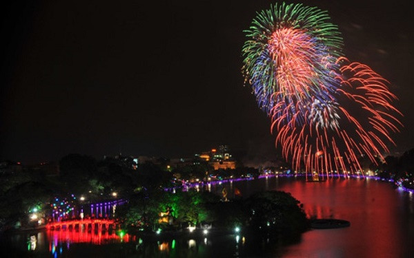 Tết gần lắm rồi, hãy chọn ngay địa điểm đón Giao thừa HOT nhất 0