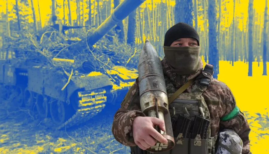 Chợ đen vũ khí Ukraine đủ trang bị cho một quân đội