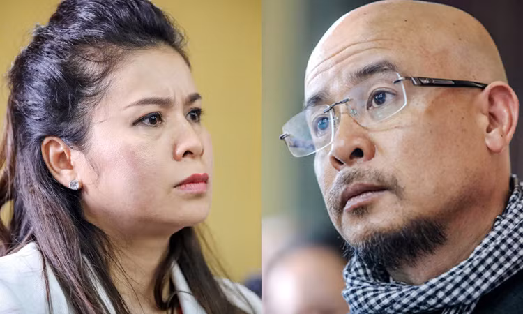 Hơn 2.100 tỷ đồng của vợ chồng chủ Trung Nguyên không còn trong ngân hàng 