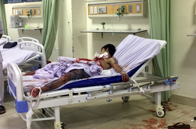 T. vẫn đang được tiếp tục theo dõi và điều trị. T. vẫn đang được tiếp tục theo dõi và điều trị.