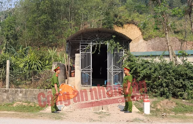 Vụ sát hại cô gái ship gà: Tiếp tục khám xét nhà hung thủ, phát hiện nhiều tình tiết mới ảnh 7