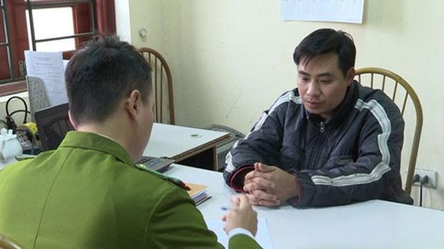 Vụ bé gái 9 tuổi bị xâm hại ở Hà Nội: Khởi tố bị can tội hiếp dâm - 1 Vụ bé gái 9 tuổi bị xâm hại ở Hà Nội: Khởi tố bị can tội hiếp dâm - 1