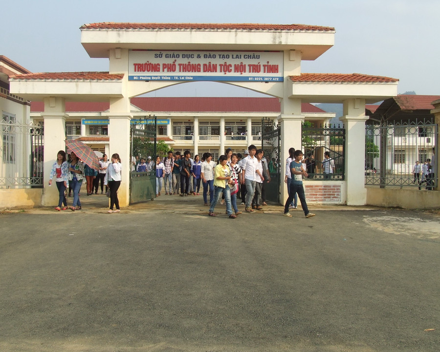 Nhiều ý kiến đề nghị cần bố trí việc làm cho sinh viên cử tuyển sau tốt nghiệp. Ảnh: Sỹ Điền