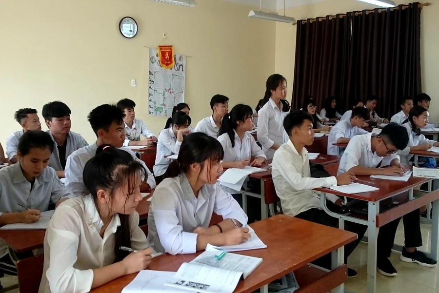 HS năm cuối cần được tư vấn chọn trường, ngành để tránh trượt oan