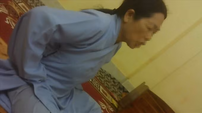 Vong thường sẽ ngay lập tức nhập luôn vào người mặc áo phật tử của chùa. Vong thường sẽ ngay lập tức nhập luôn vào người mặc áo phật tử của chùa.