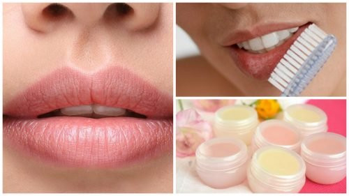 Bờ môi gợi cảm