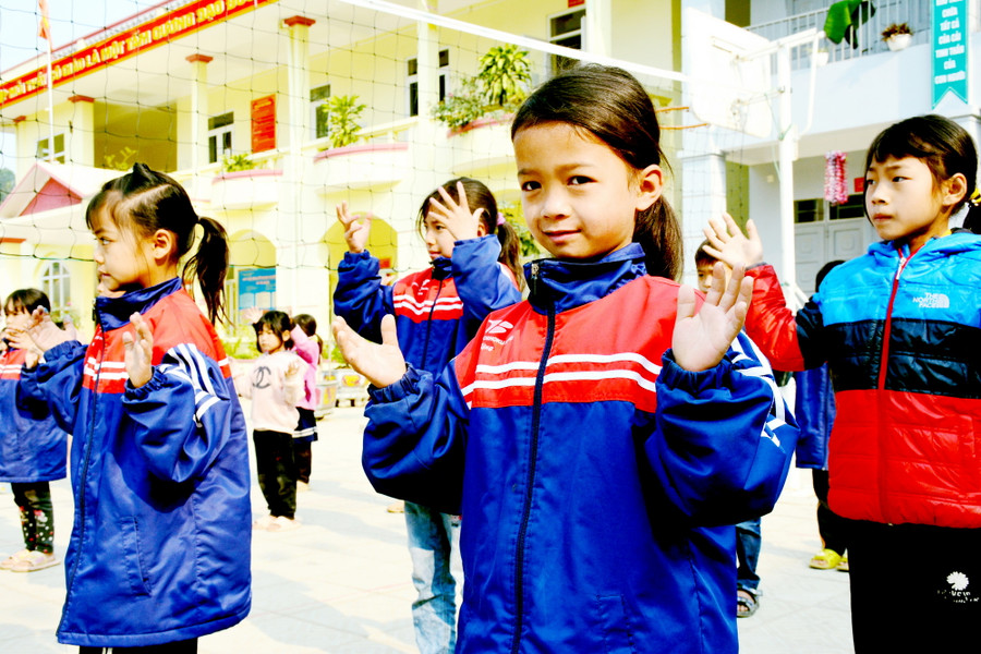 Hoạt động giữa giờ. Hoạt động giữa giờ.