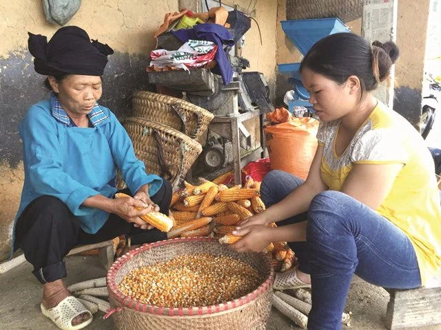 Cần nâng cao ý thức đề phòng cho phụ nữ vùng biên giới