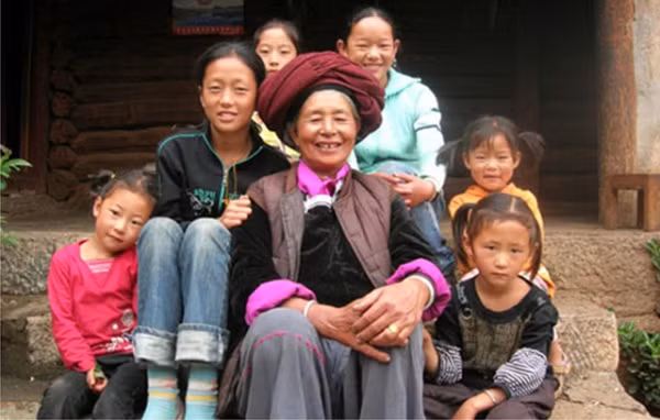 Người đàn bà xa lạ