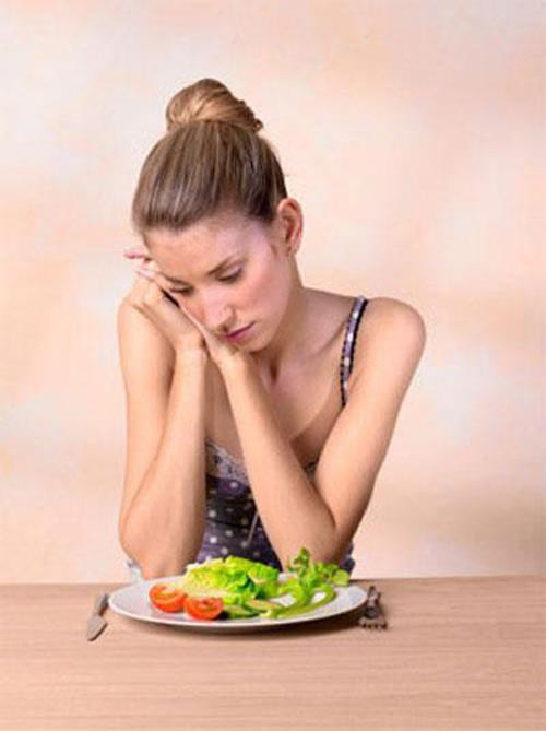 Sao nữ đình đám sau khi kết hôn bị tàn tạ, suy kiệt vì mắc căn bệnh biếng ăn ảnh 5