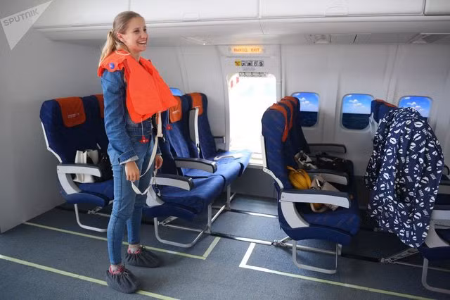 Những tiếp viên hàng không được đào tạo như thế nào?