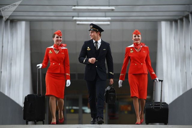 Những tiếp viên hàng không được đào tạo như thế nào?