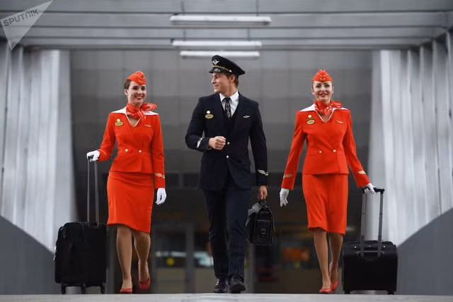 Những tiếp viên hàng không được đào tạo như thế nào?