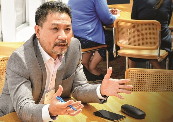 TS Tôn Quang Cường TS Tôn Quang Cường