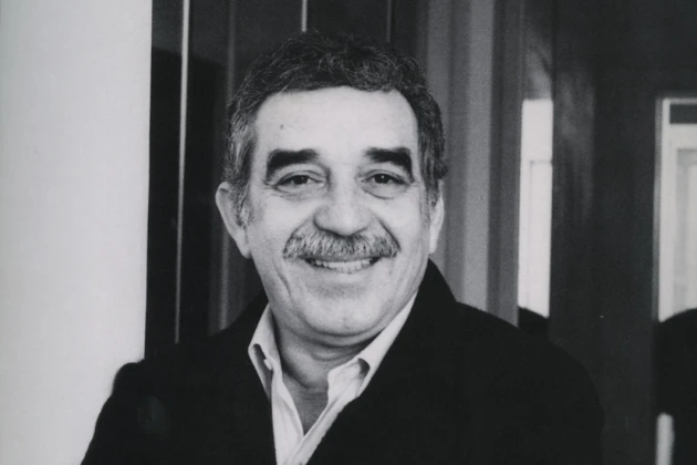 Nhà văn García Márquez