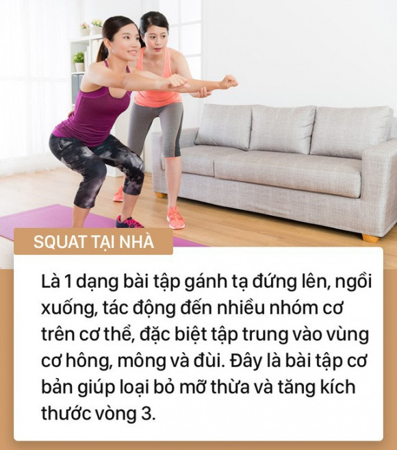 bài tập thể dục tốt 7 thể dục, chạy bộ, dọn nhà, leo cầu thang, những bài tập thể dục tốt