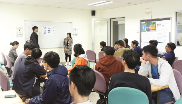 Các ý tưởng dự thi U-Invent đều được hướng đến khả năng thương mại hóa sản phẩm, kêu gọi được nhà đầu tư