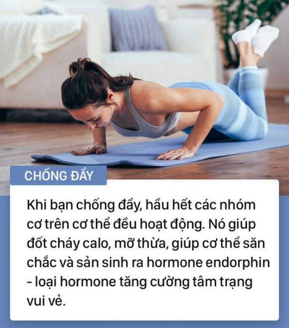 bài tập thể dục tốt 0 thể dục, chạy bộ, dọn nhà, leo cầu thang, những bài tập thể dục tốt