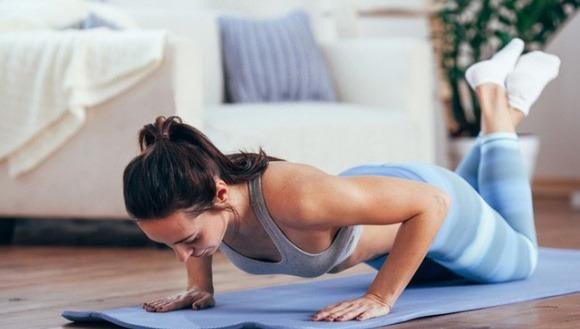 Những bài tập này sẽ giúp bạn có được sức khỏe tuyệt vời mà chẳng cần phải đến phòng gym 