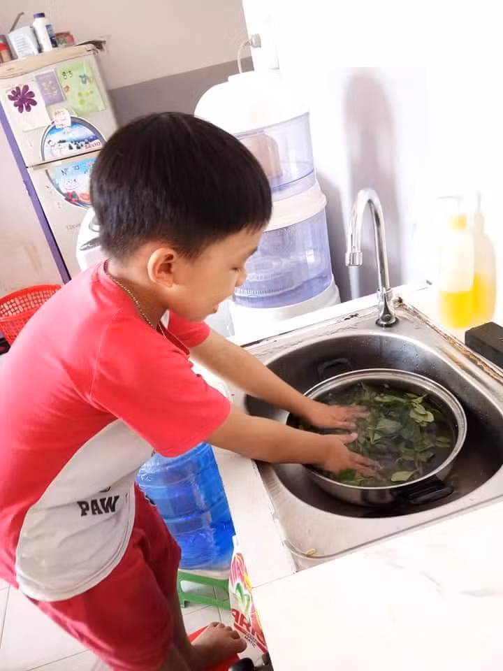 Dạy con làm việc nhà, Bí quyết dạy con tự giác làm việc nhà, Nuôi dạy trẻ