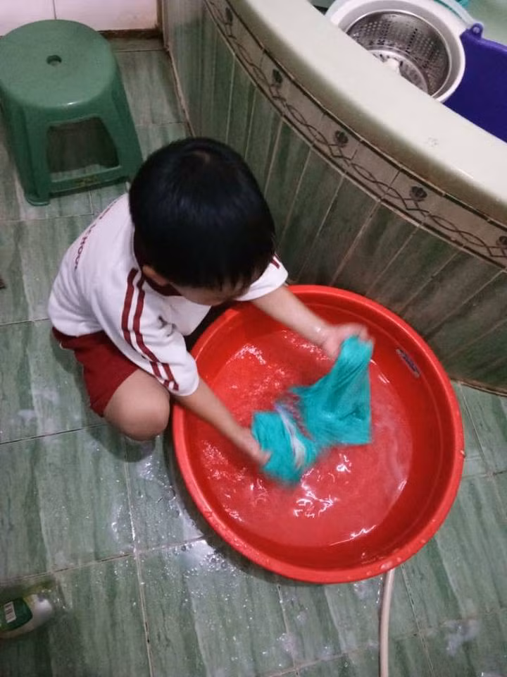 Dạy con làm việc nhà, Bí quyết dạy con tự giác làm việc nhà, Nuôi dạy trẻ