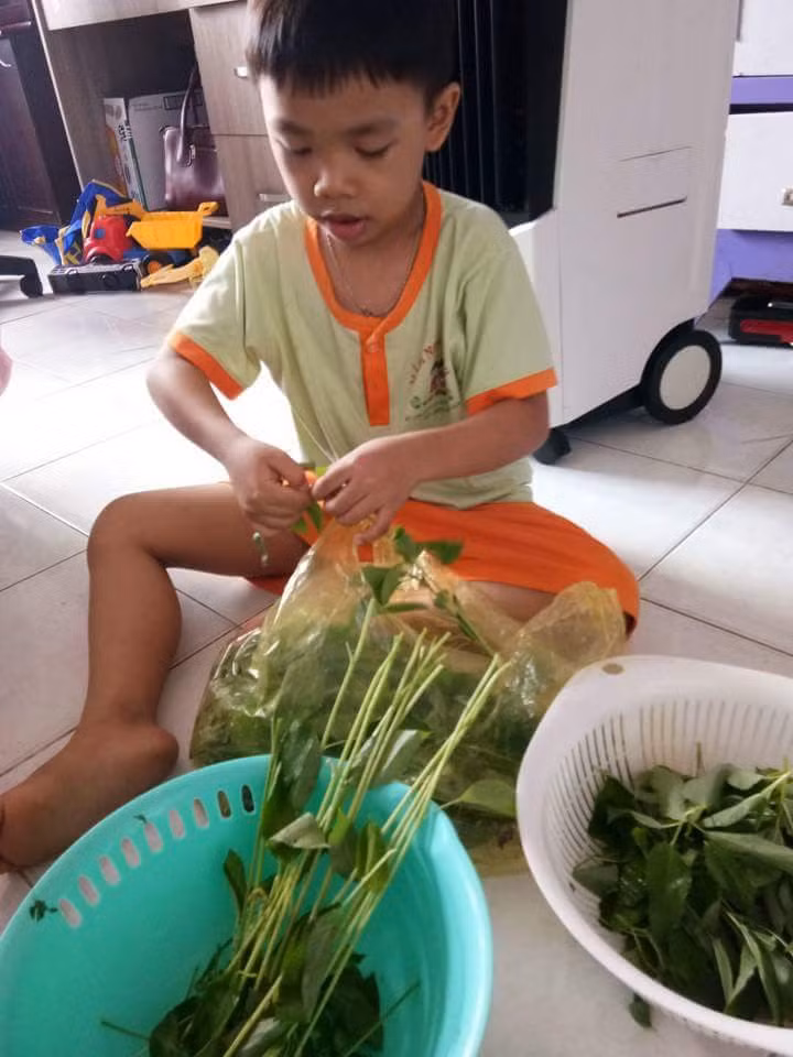 Dạy con làm việc nhà, Bí quyết dạy con tự giác làm việc nhà, Nuôi dạy trẻ