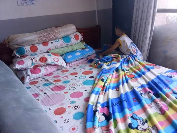 Dạy con làm việc nhà, Bí quyết dạy con tự giác làm việc nhà, Nuôi dạy trẻ