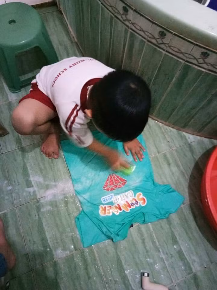 Dạy con làm việc nhà, Bí quyết dạy con tự giác làm việc nhà, Nuôi dạy trẻ