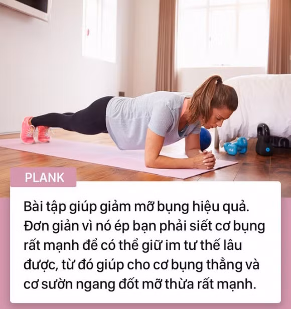 thể dục, chạy bộ, dọn nhà, leo cầu thang, những bài tập thể dục tốt